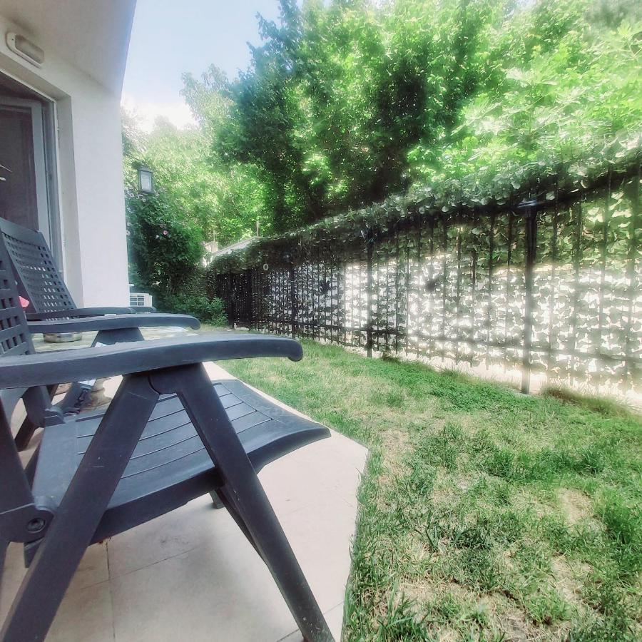 Saint Nicholas Varna Lovely 2 Bedroom Apartment With Sunny Garden Εξωτερικό φωτογραφία