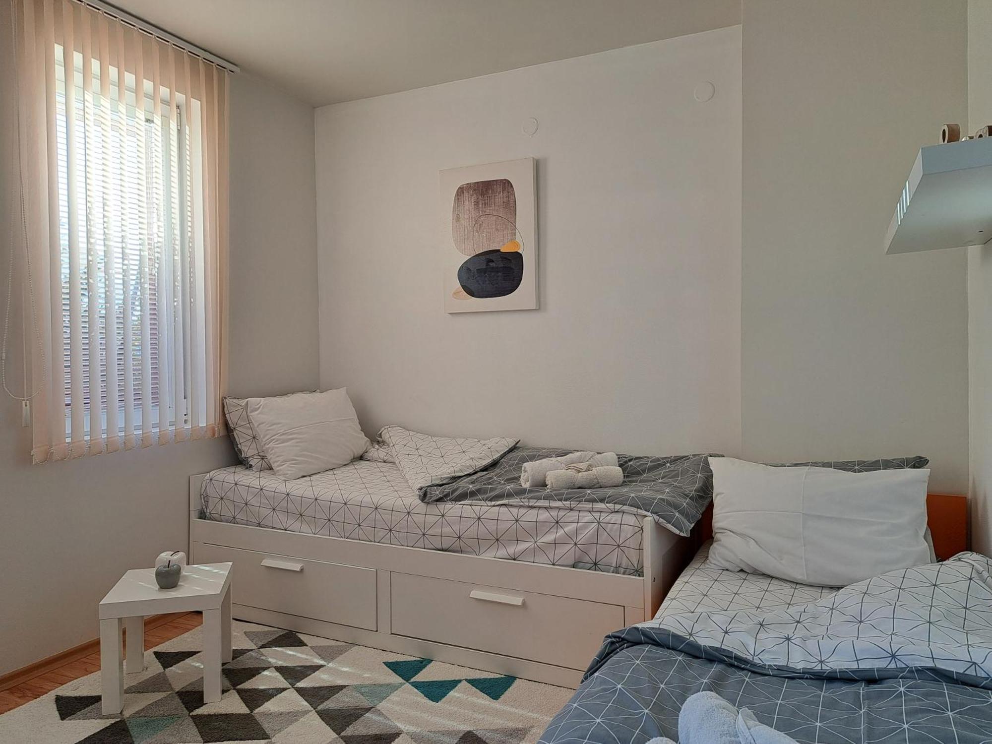 Saint Nicholas Varna Lovely 2 Bedroom Apartment With Sunny Garden Εξωτερικό φωτογραφία